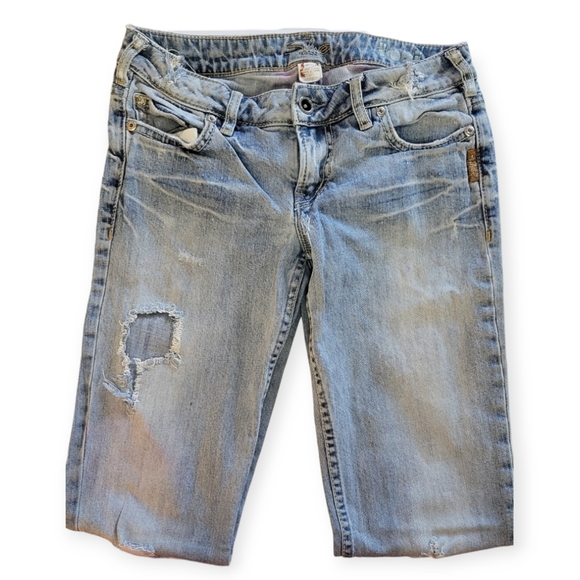 Vintage Silver Jeans - Picture 9 of 16